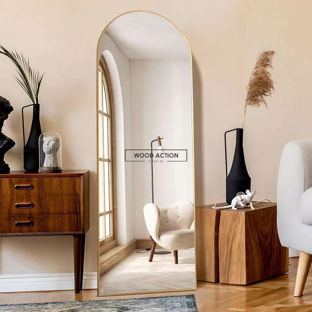 Bianca standing Mirror 6 by 2 ft