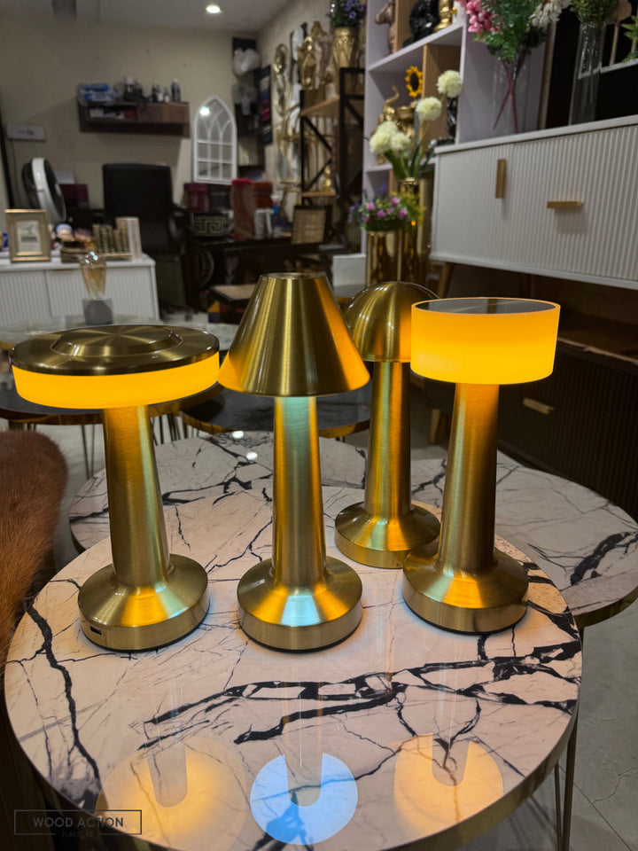 Led lamp Rechargeable